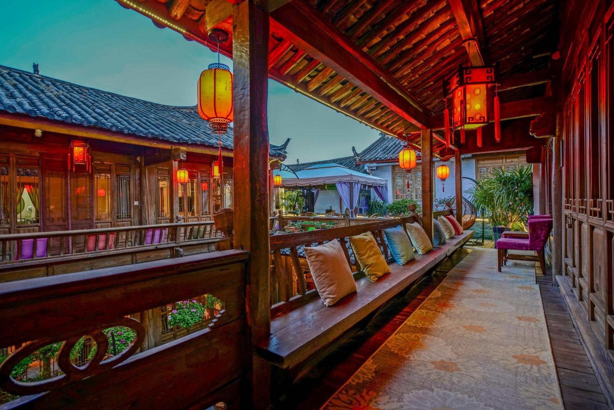 Flower Without Boundary Lijiang  Exterior photo