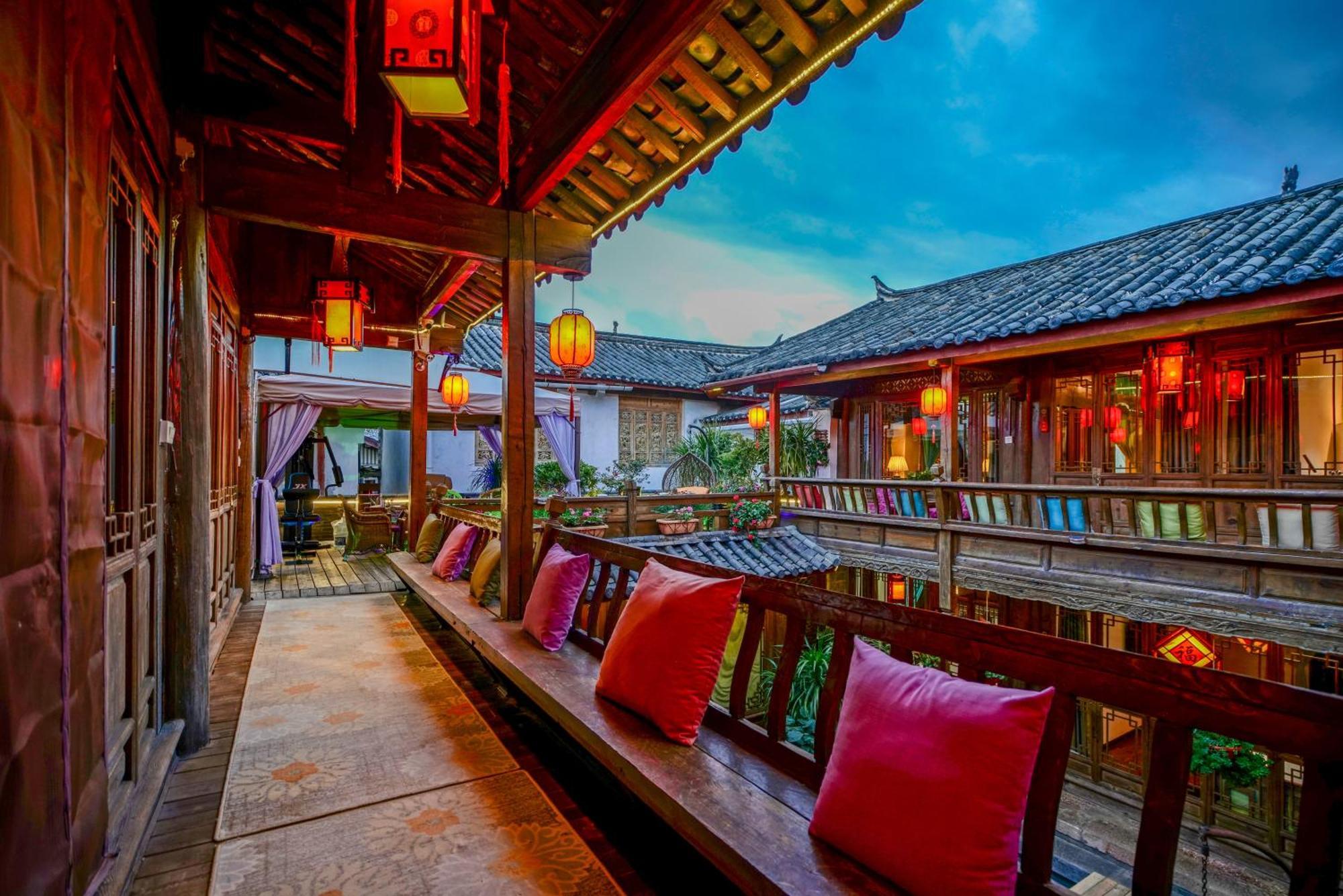 Flower Without Boundary Lijiang  Exterior photo