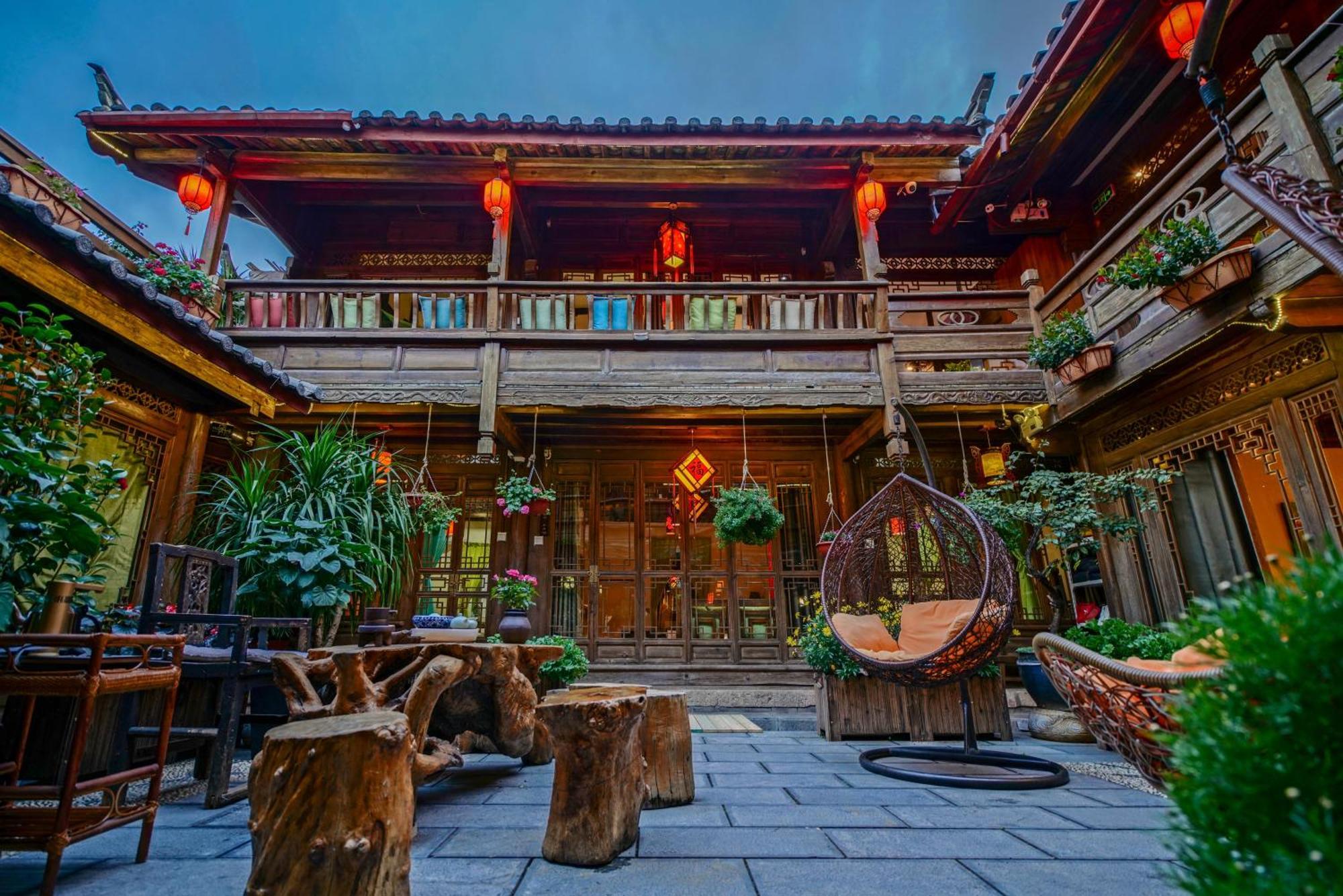 Flower Without Boundary Lijiang  Exterior photo