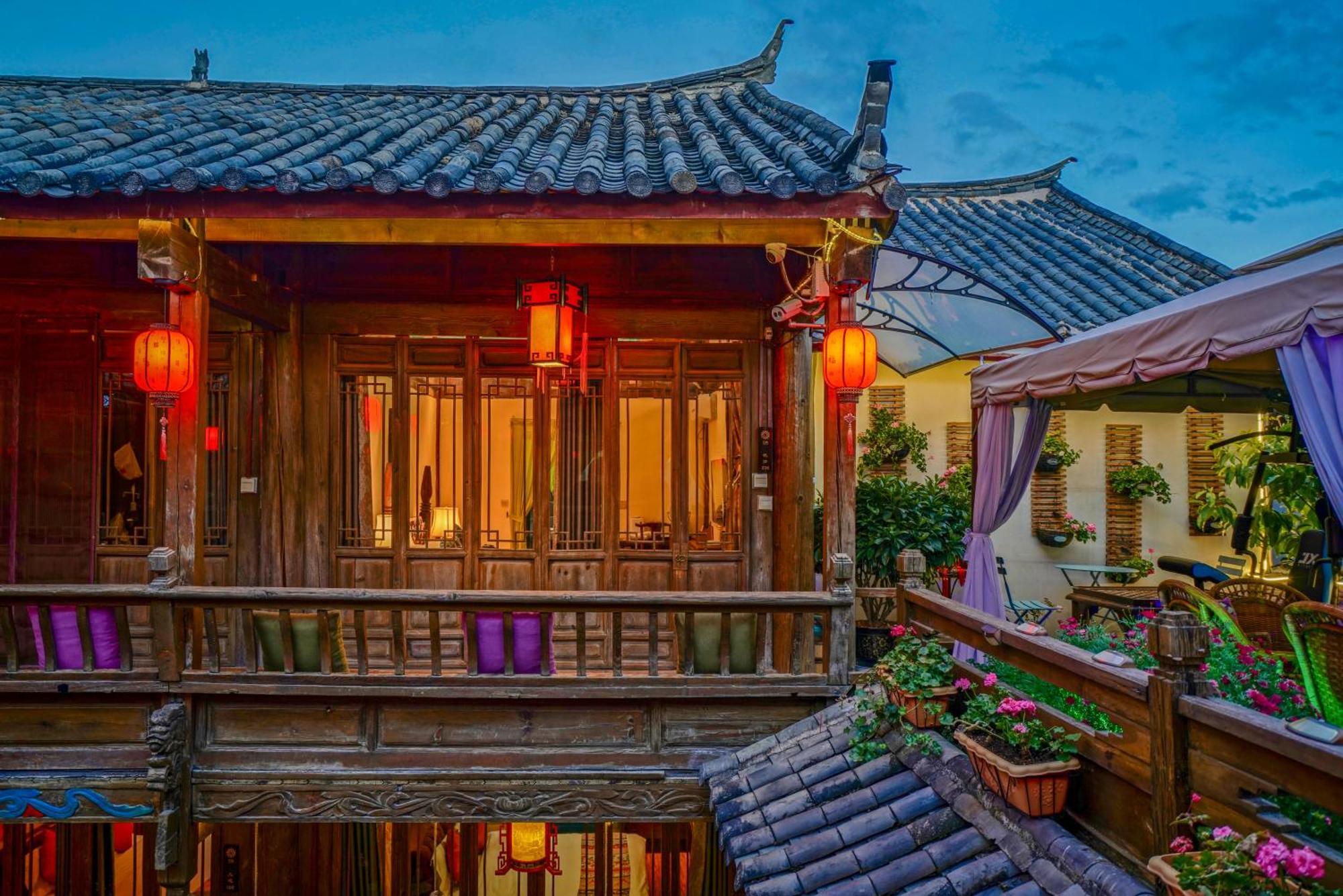 Flower Without Boundary Lijiang  Exterior photo