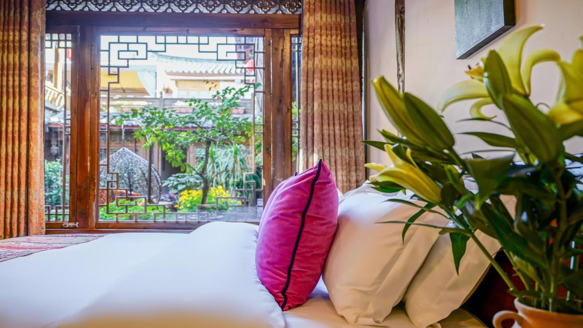 Flower Without Boundary Lijiang  Exterior photo
