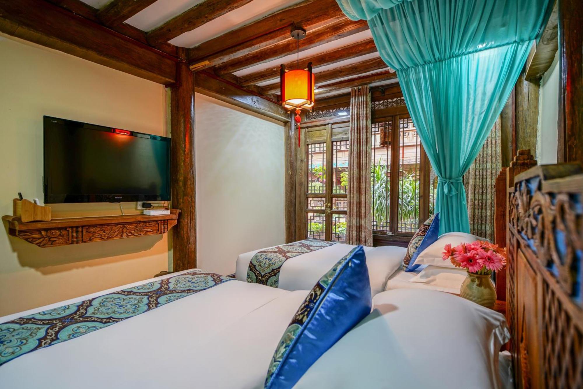 Flower Without Boundary Lijiang  Exterior photo